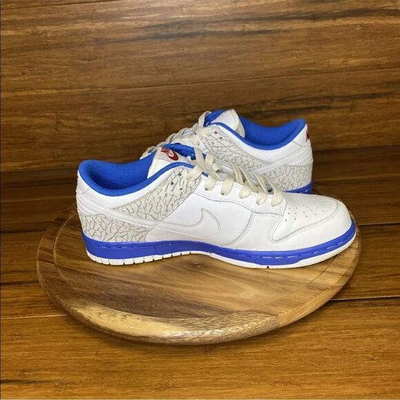 Jordan 1 Nike dunks hybrid vintage from 2006 - Picture 4 of 5